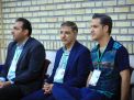 گزارش تصویری بازی های روز هشتم(بخش اول) 